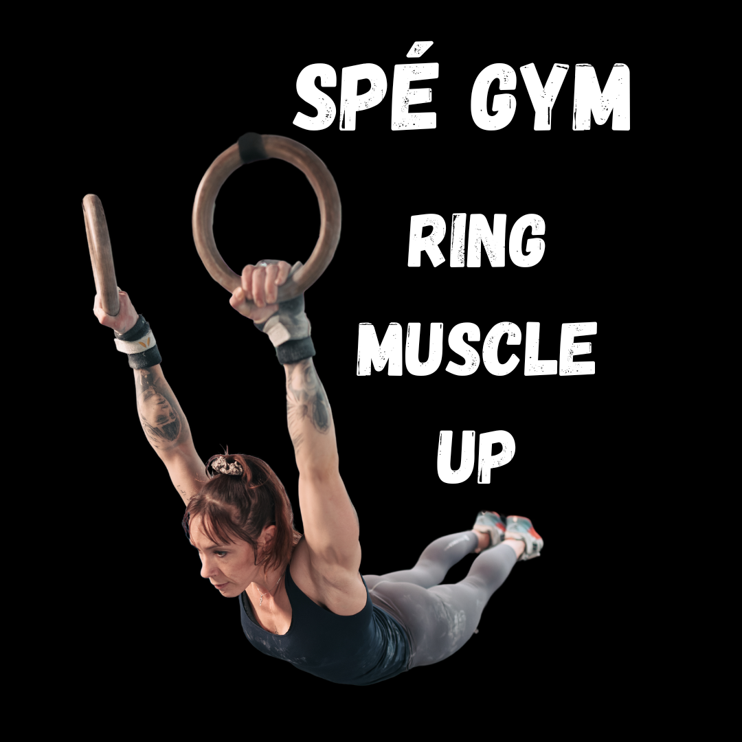 SPÉ-GYM - RING MUSCLE-UP - FORMAT "CLASS"